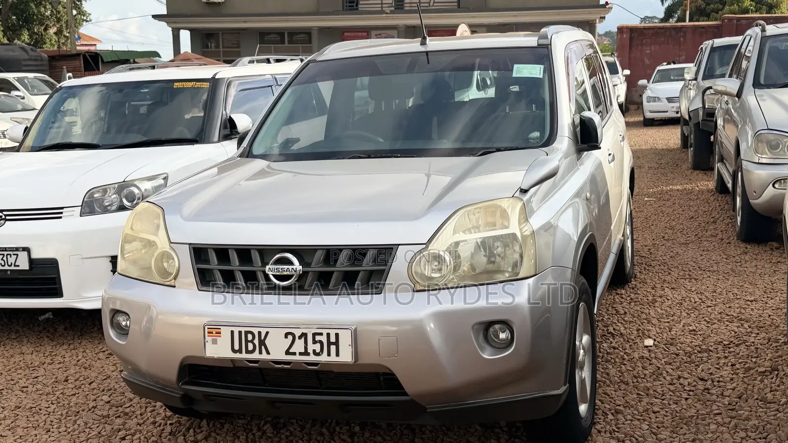 Nissan X-Trail 2009