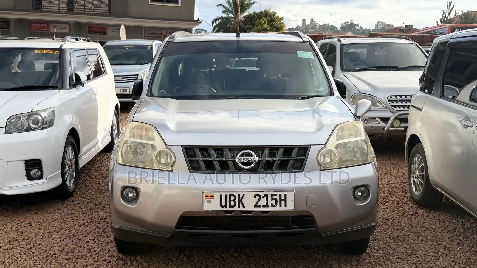 Nissan X-Trail 2009