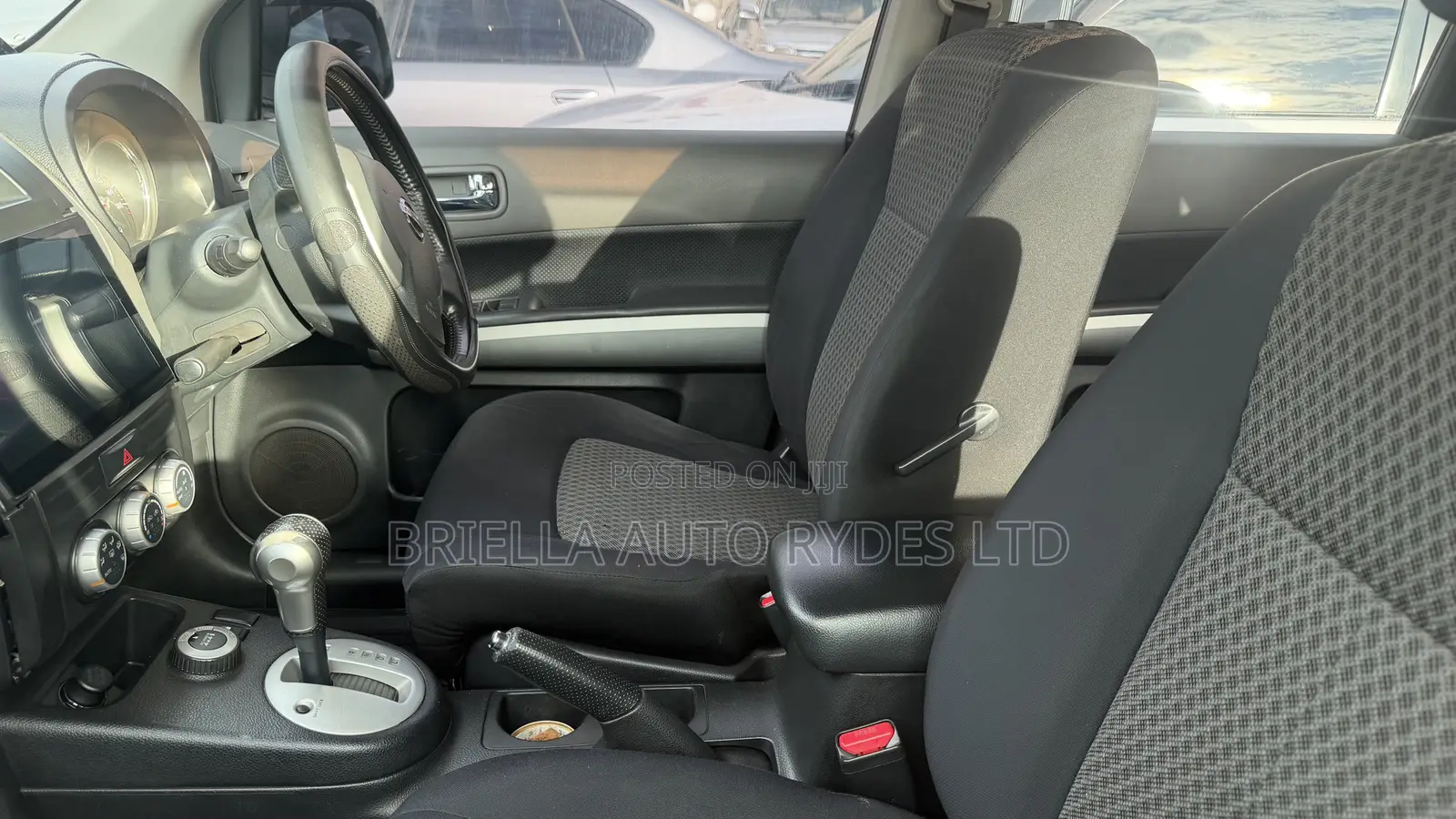 Nissan X-Trail 2009
