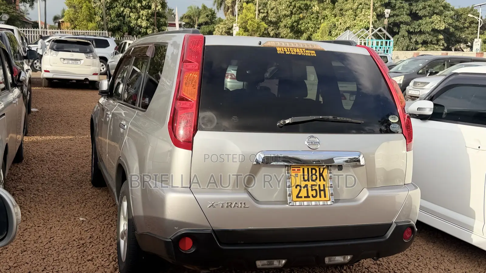 Nissan X-Trail 2009