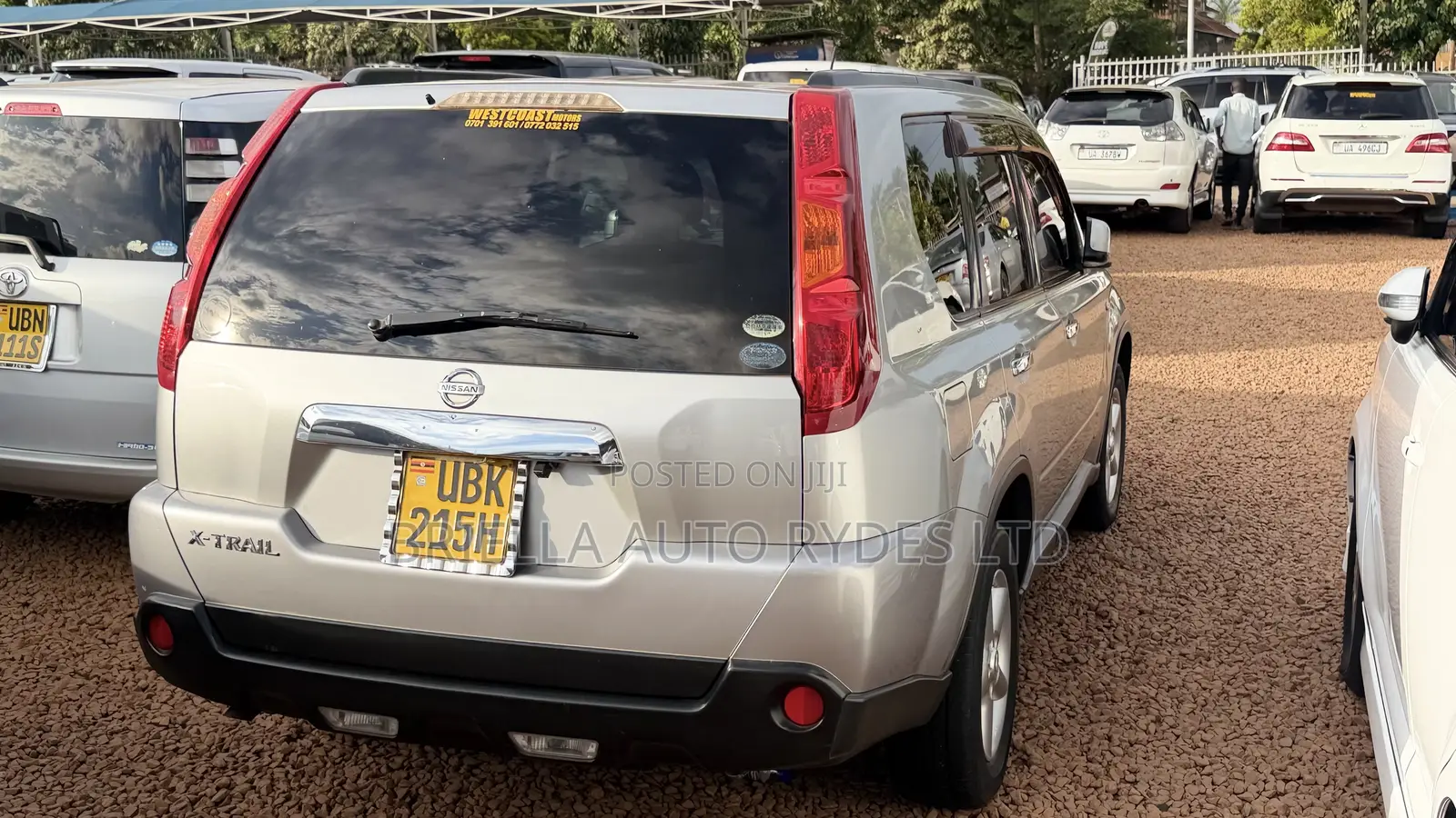 Nissan X-Trail 2009