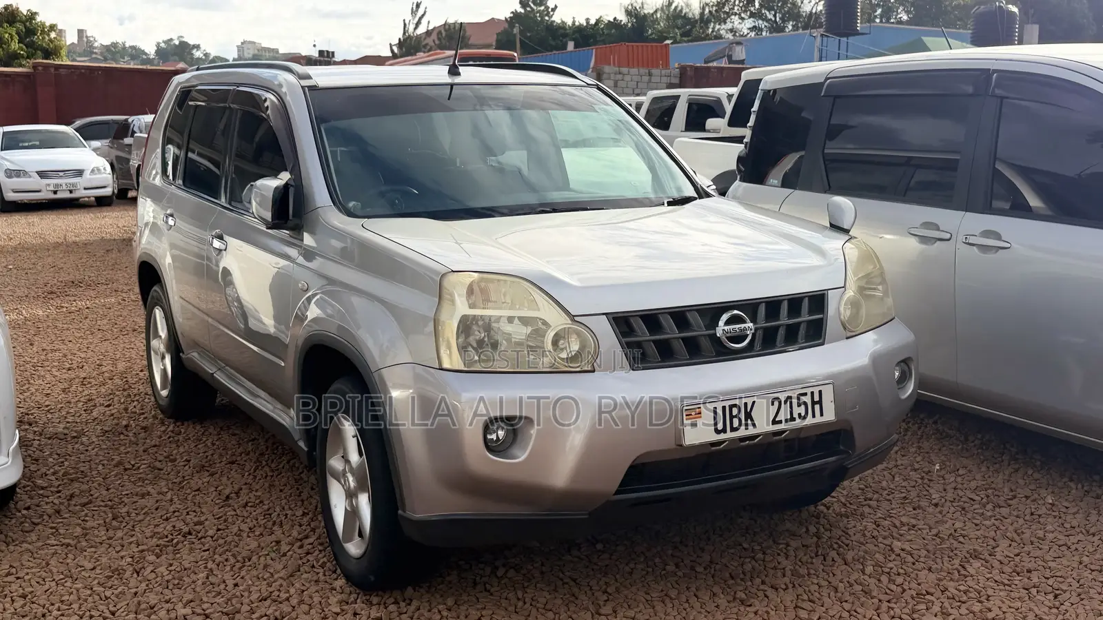 Nissan X-Trail 2009