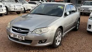 Subaru Legacy 2010 Gray