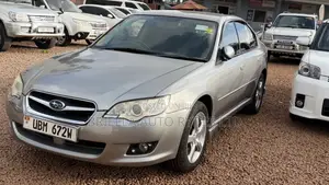 Subaru Legacy 2010 Gray