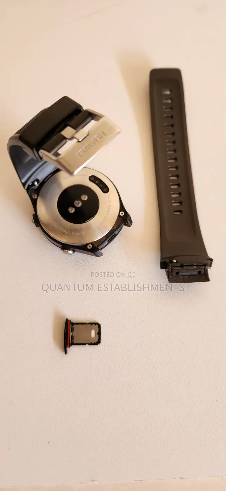 Huawei Watch 2 Sport | Sim Card | GPS | Water Resistant | Smartwatch