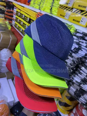Safety Bump Caps