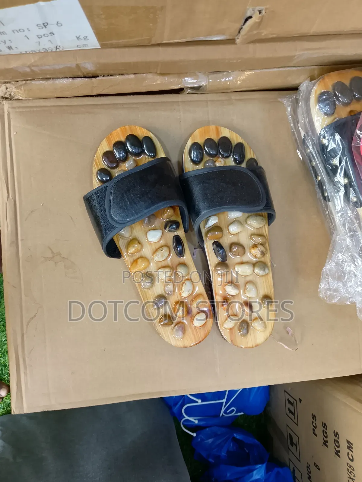 Altsuceser Reflexology Foot Massager