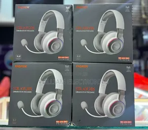 Straygos Bg-600 Enc Wireless Gaming Headset