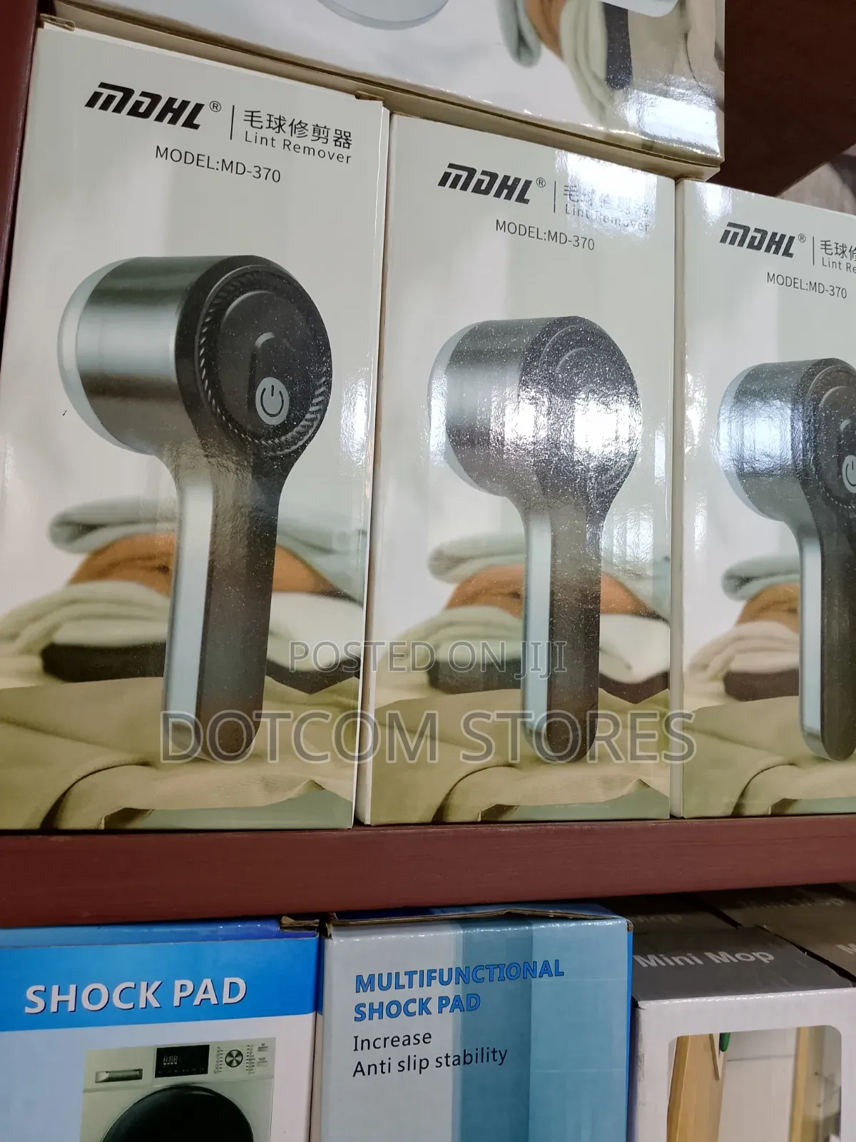 MDHL Professional Lint Remover