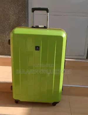 Japanese Mizuho Brand Hardside Large Suitcase.