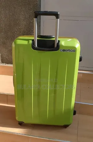 Japanese Mizuho Brand Hardside Large Suitcase.