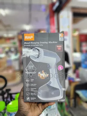 Raf R.1288g Handheld Garment Steamer.