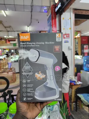 Raf R.1288g Handheld Garment Steamer.