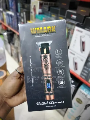 Wmark Rechargeable Detailer Trimmer