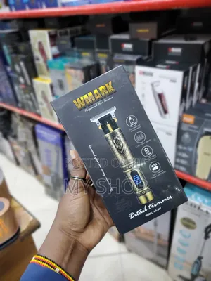Wmark Rechargeable Detailer Trimmer