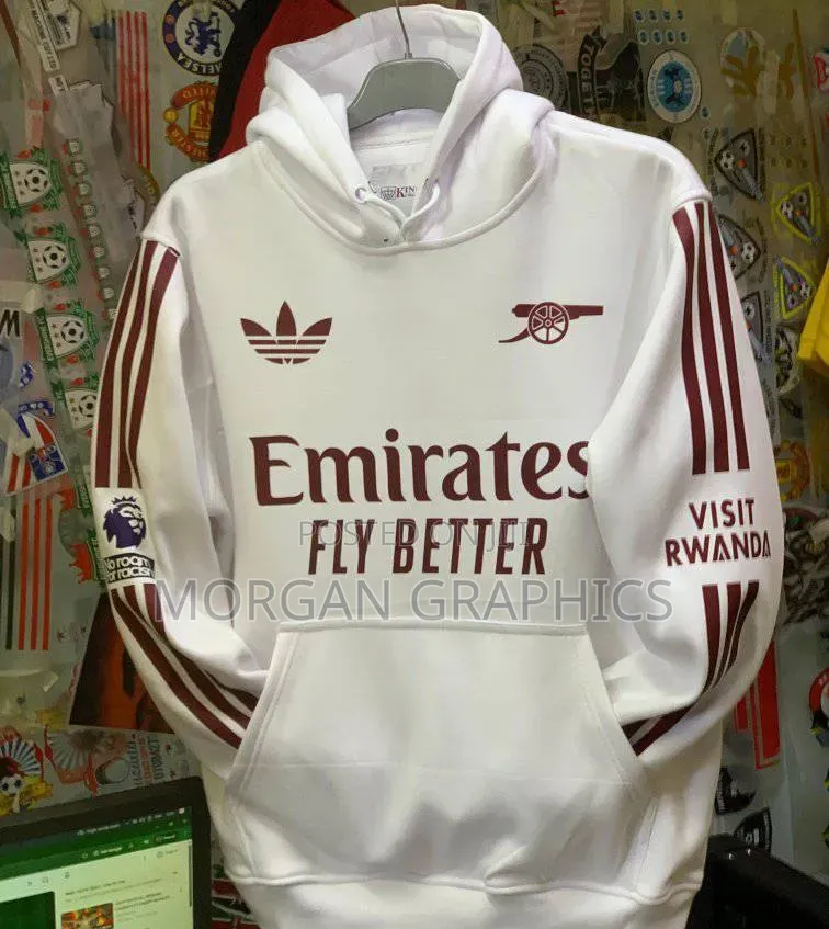 Hoodie and Jumper Printing