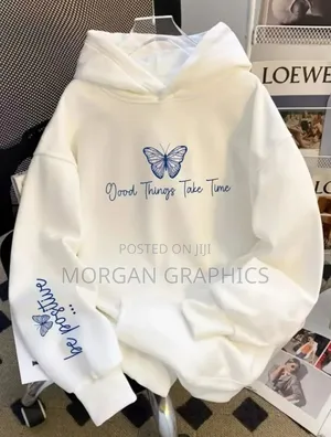 Hoodie and Jumper Printing