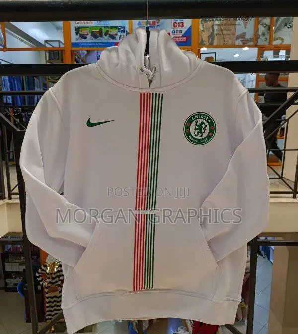 Hoodie and Jumper Printing