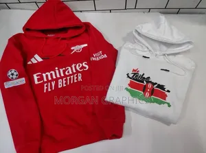 Hoodie and Jumper Printing