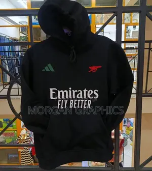 Hoodie and Jumper Printing