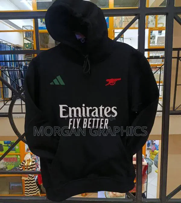 Hoodie and Jumper Printing