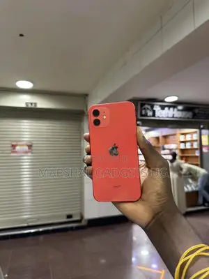 Apple iPhone 12 64 GB Red
