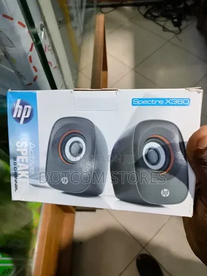Hp Spectre X360 Multimedia Speakers