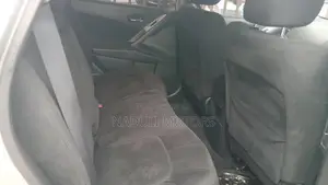 Nissan Murano 2010 Silver