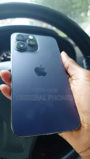 Apple iPhone 14 Pro Max 256 GB Purple