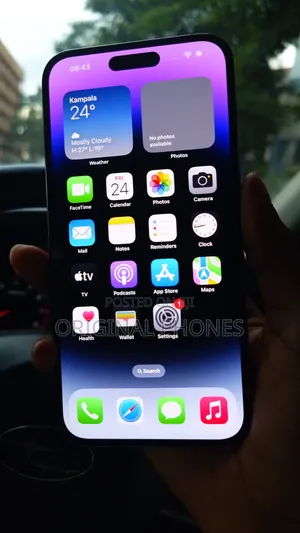 Apple iPhone 14 Pro Max 256 GB Purple