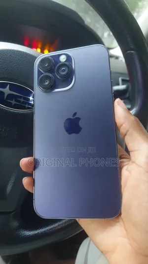 Apple iPhone 14 Pro Max 256 GB Purple