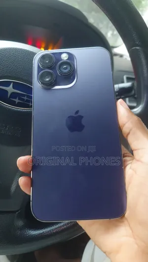 Apple iPhone 14 Pro Max 256 GB Purple
