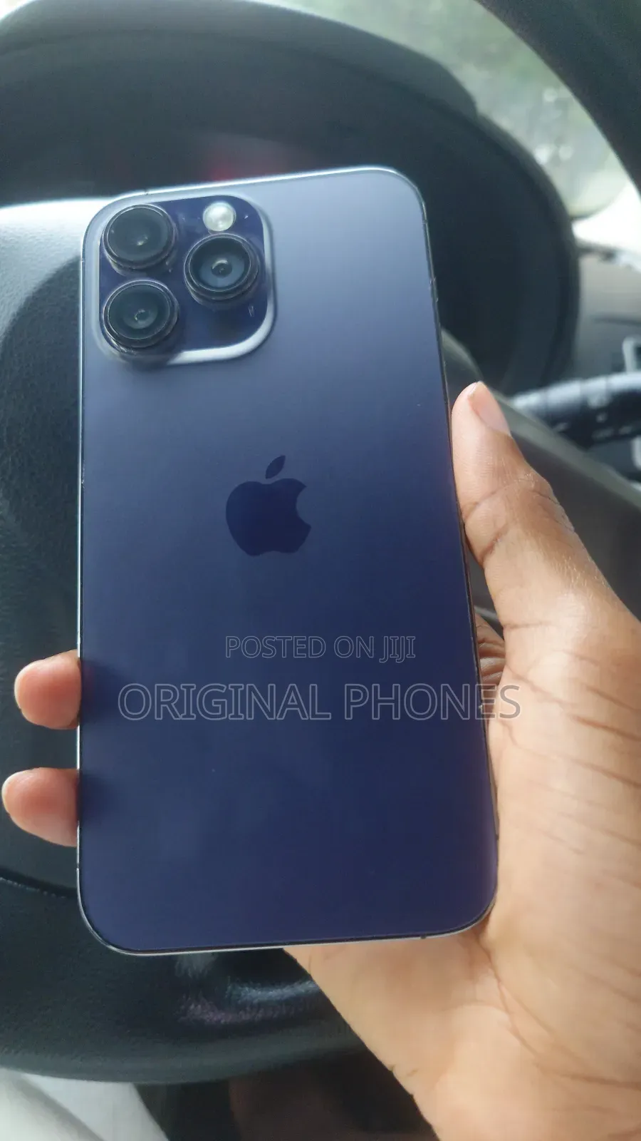Apple iPhone 14 Pro Max 256 GB Purple