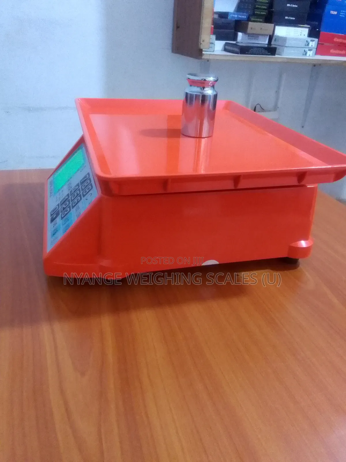 40kg Counter Digital Weighing Scale Food Weighing Kitchen Weigh Scale
