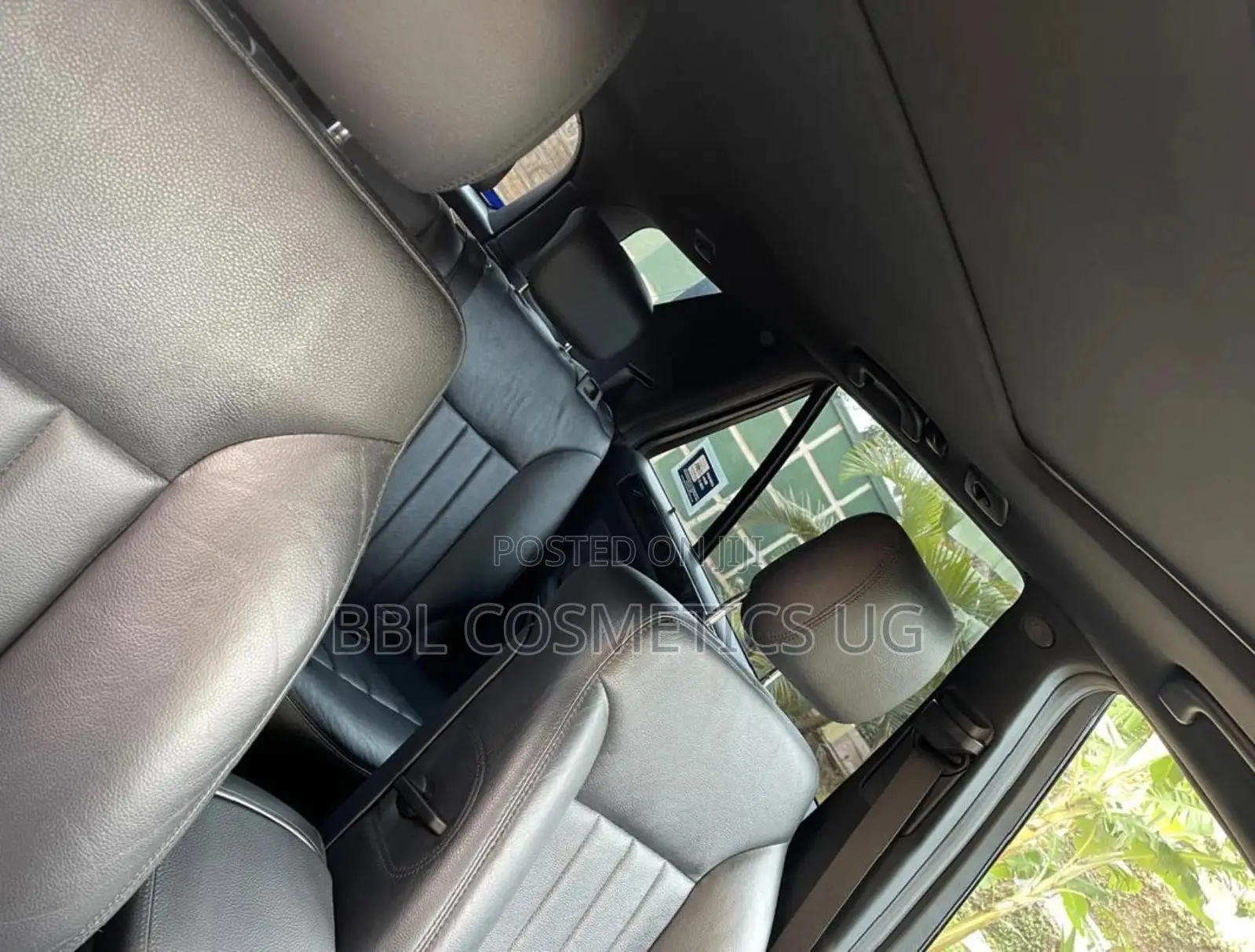 Mercedes-Benz M Class ML 350 4Matic 2008 Black
