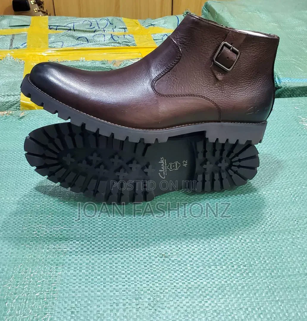 Original Men's Bots-Coffee Brown