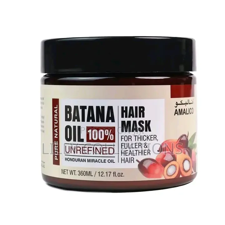 Amalico Batana Oil Hair Cream