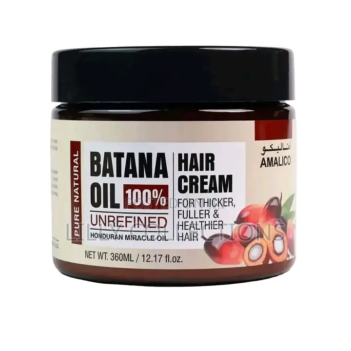 Amalico Batana Oil Hair Cream