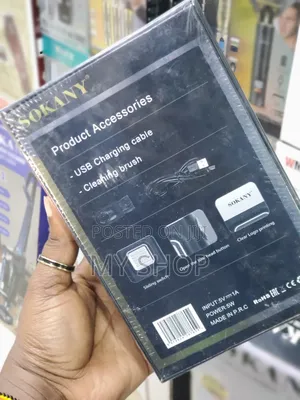 Portable Electric Shaver ( Smoother) - Perfect for Travel Daily Use