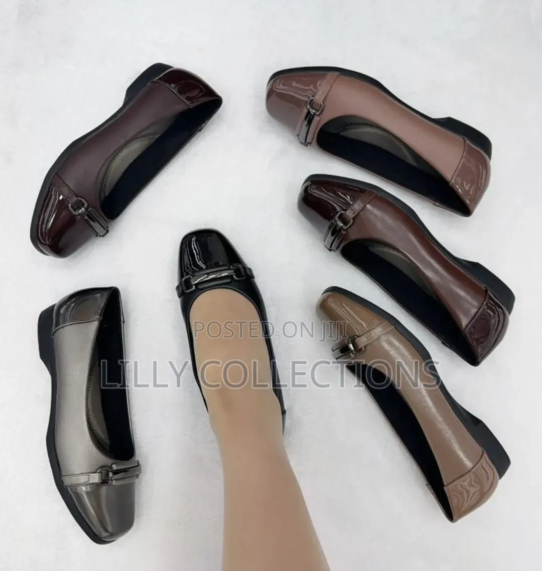 Closed Comfortable Shoes