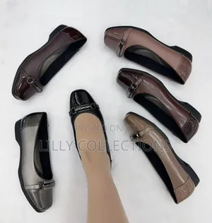 Closed Comfortable Shoes