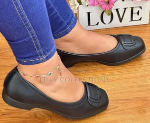 Closed Comfortable Shoes