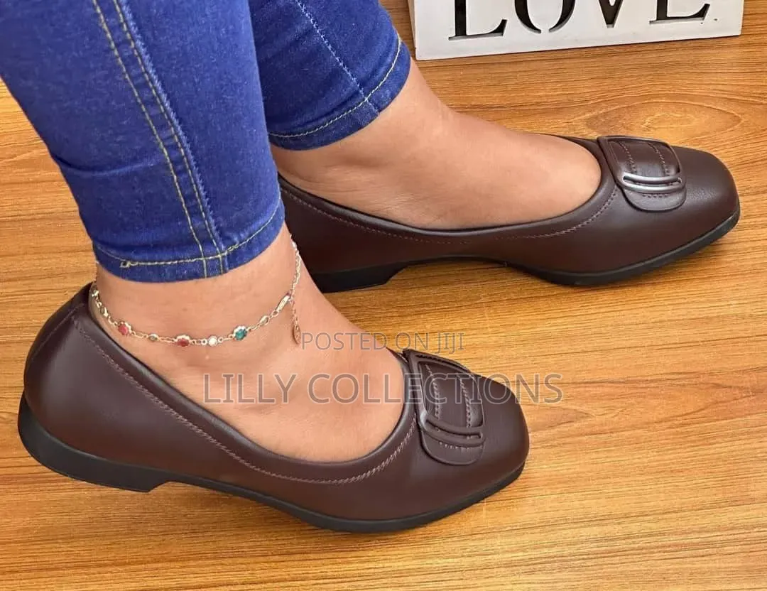 Closed Comfortable Shoes