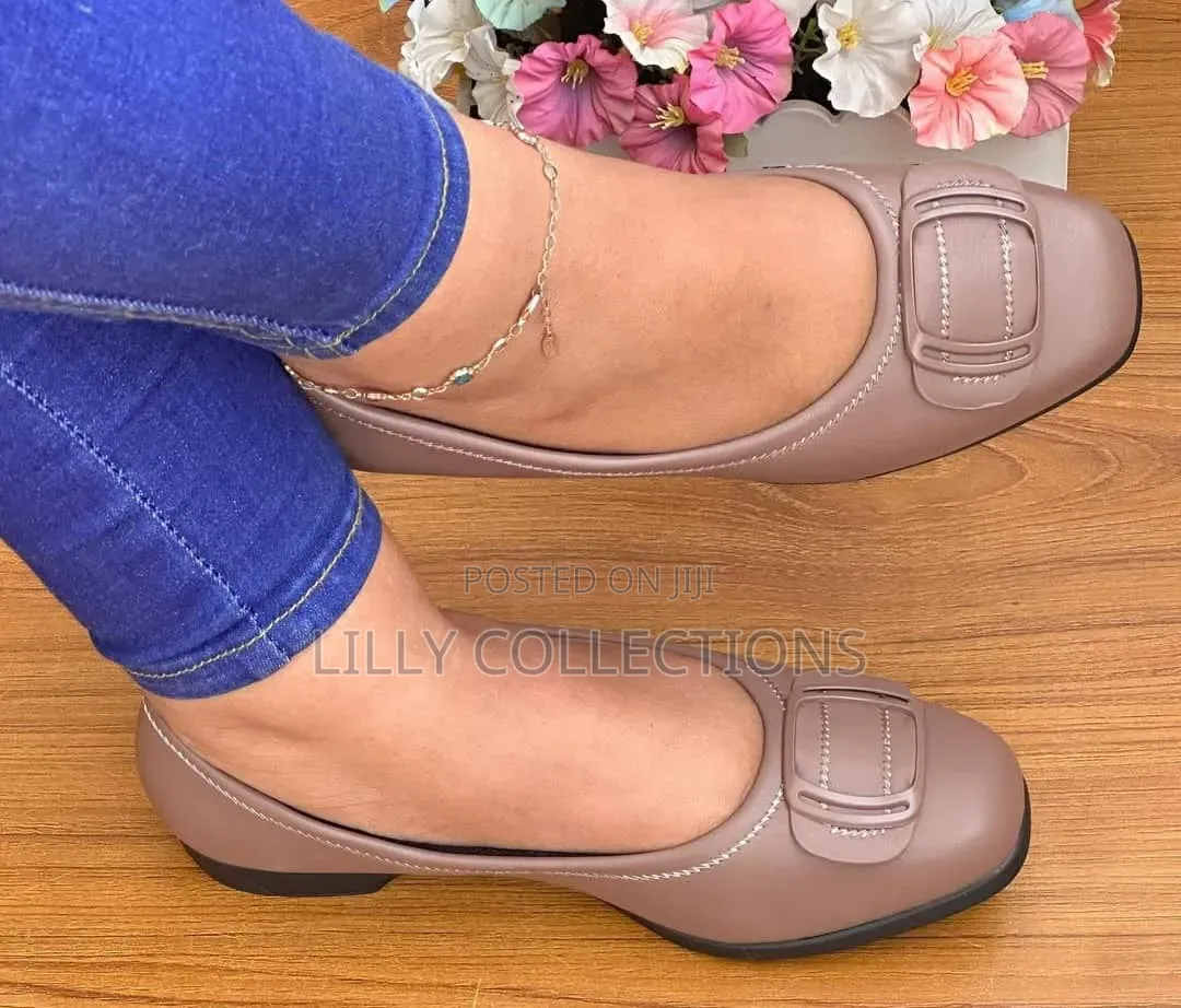 Closed Comfortable Shoes