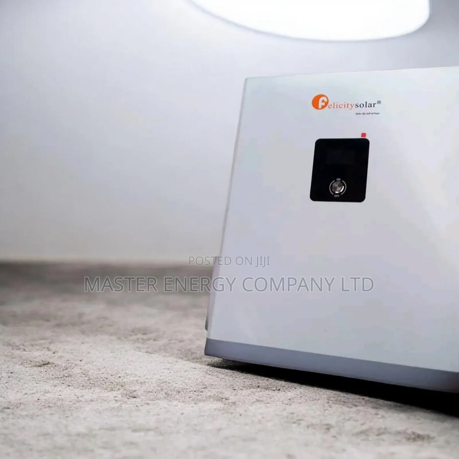 5kwh 48v Lithium Solar Battery Felicity JDJJ