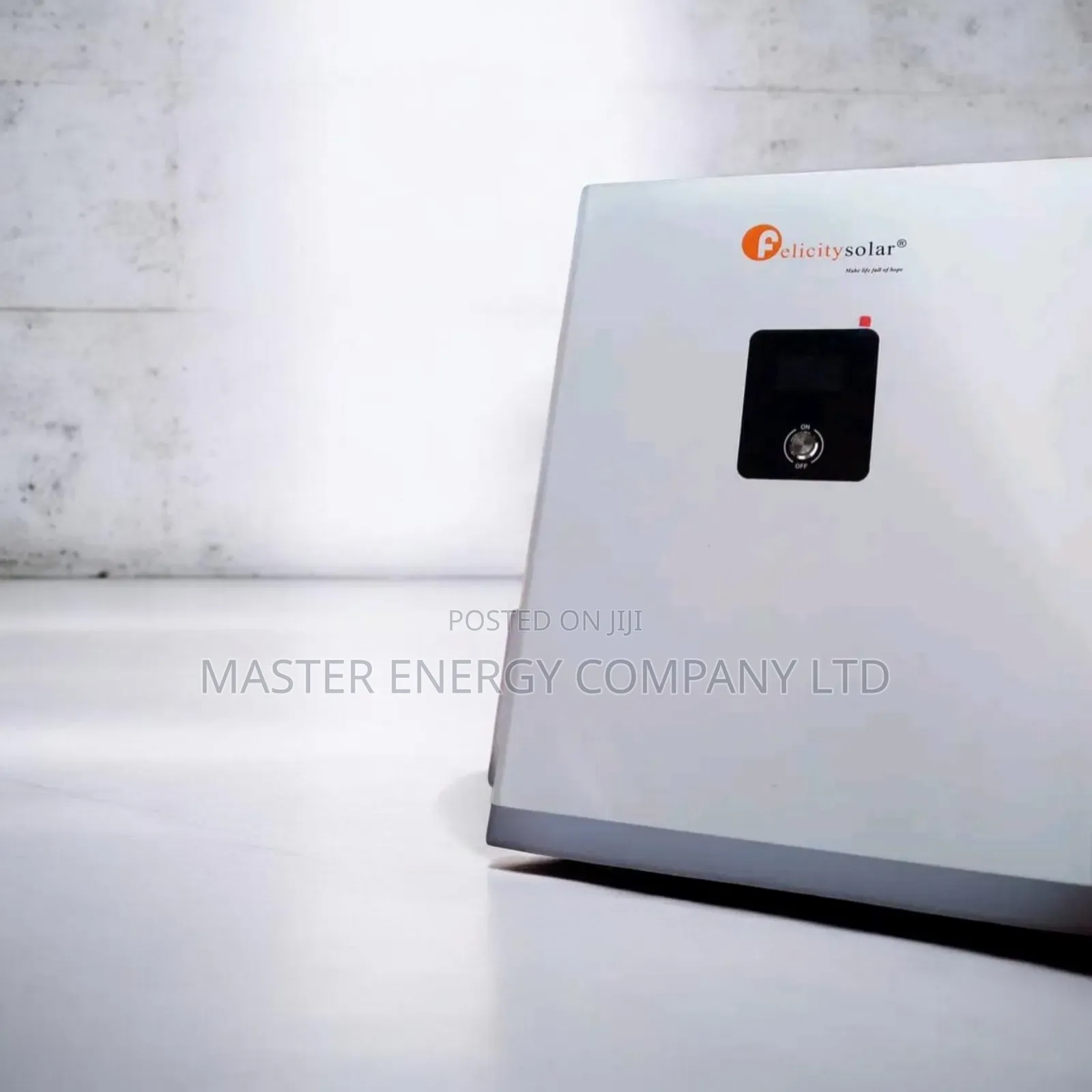 5kwh 48v Lithium Solar Battery Felicity LKKSJ