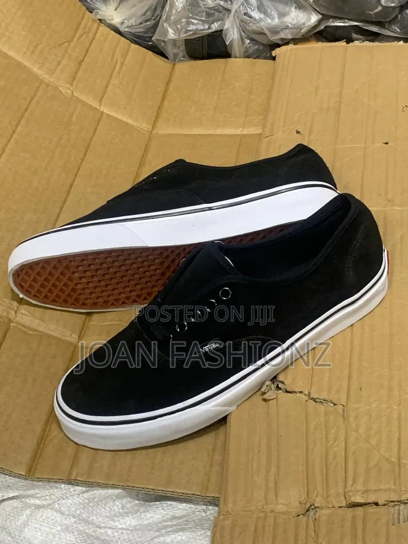 Converse Chuck Tailor Vans _Black\White
