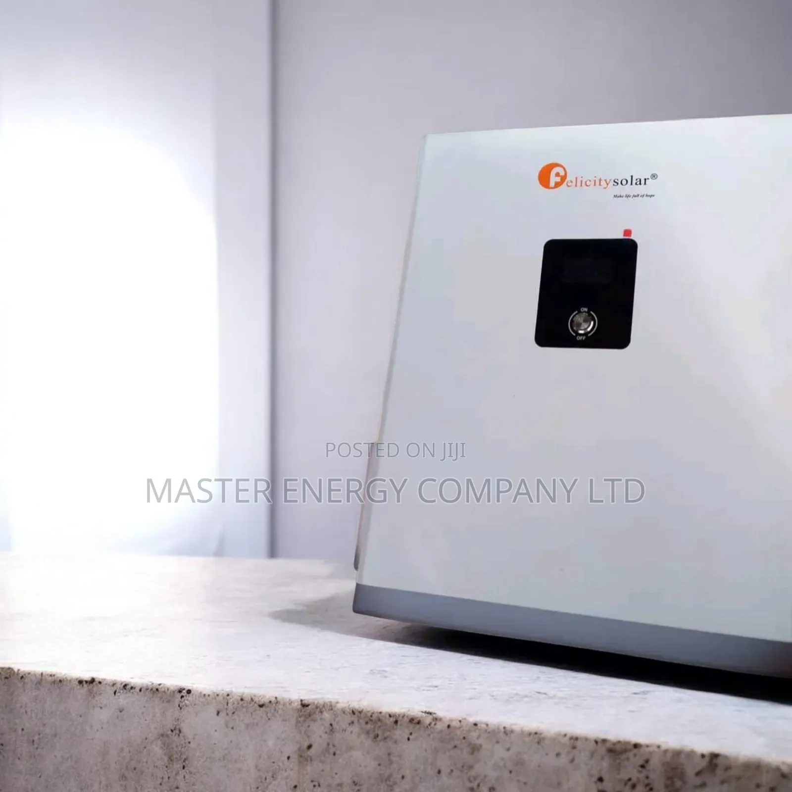 5kwh 48v Lithium Solar Battery HDHSH