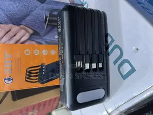 Zhy 20000mah Power Bank – High-Capacity Fast Charging
