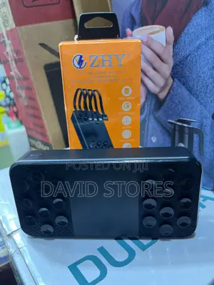 Zhy 20000mah Power Bank – High-Capacity Fast Charging